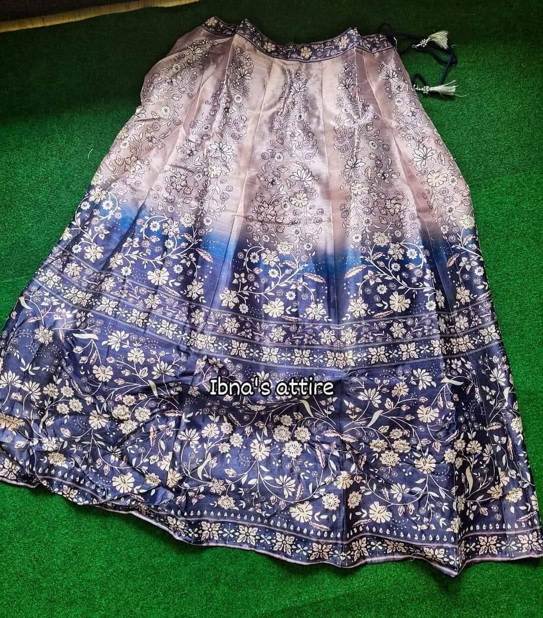 Party lehenga
