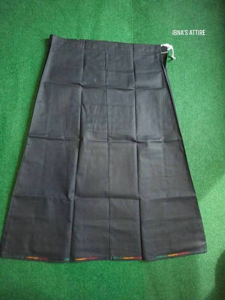 Pure cotton Shape-wear- Black