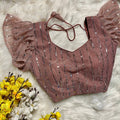 Readymade Blouse- Free size-(36,38,40)