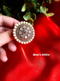 Adjustable ring