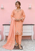 Jacquard three piece