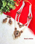 Necklace set -2 layer