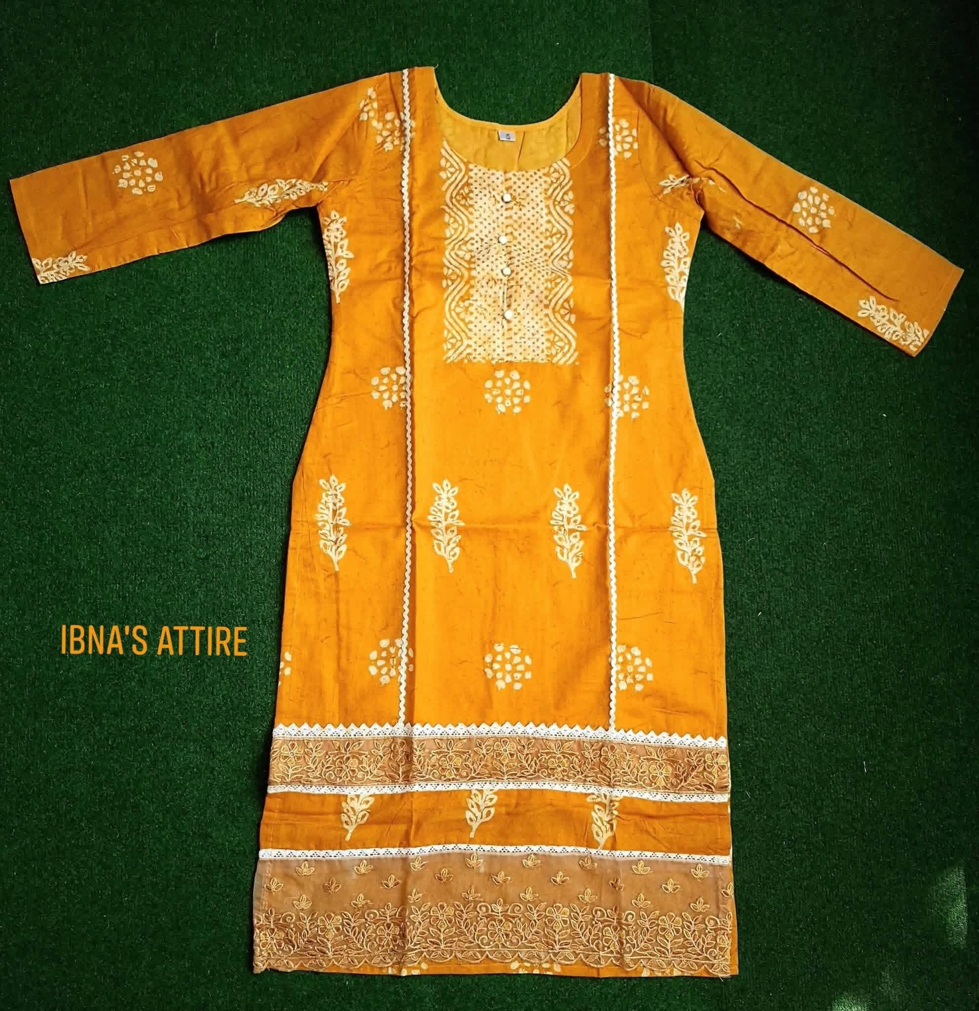 Pure lawn salwar kamiz
