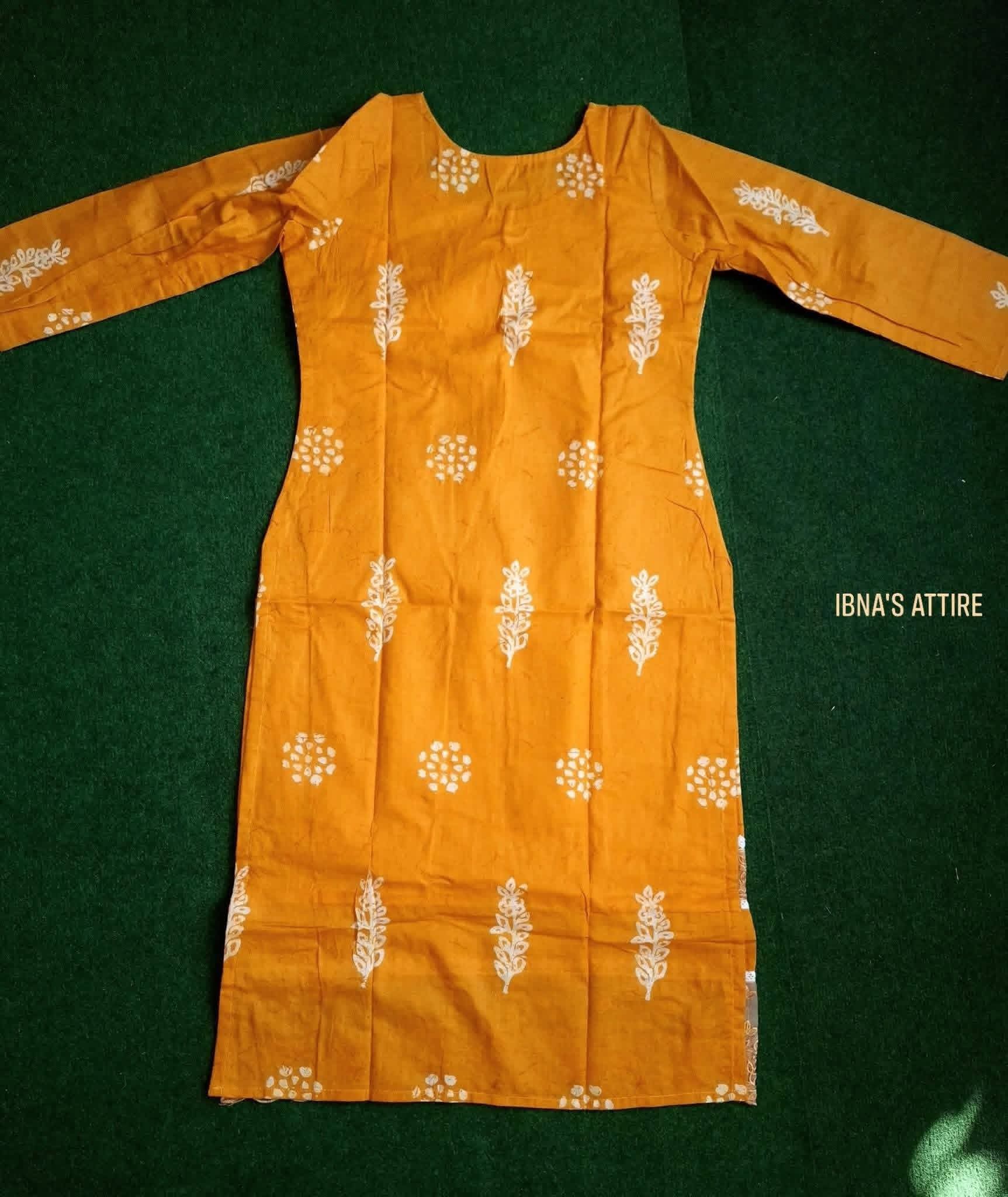 Pure lawn salwar kamiz