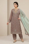 Party Three piece suit - chiffon