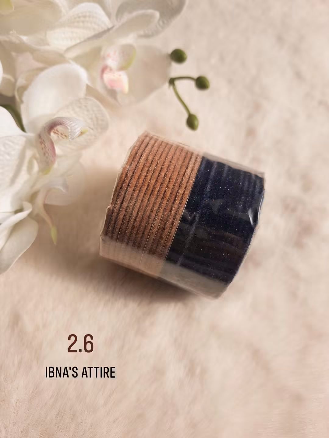 Vibrant Velvet Bangles-24 piece Set (24 color)- (Size 2.6)