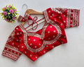Readymade blouse- 01 (Free size- 38,40)