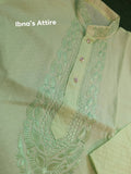 Handloom pure cotton panjabi / kurta (Size- 40)