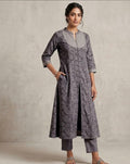 One piece round kurti