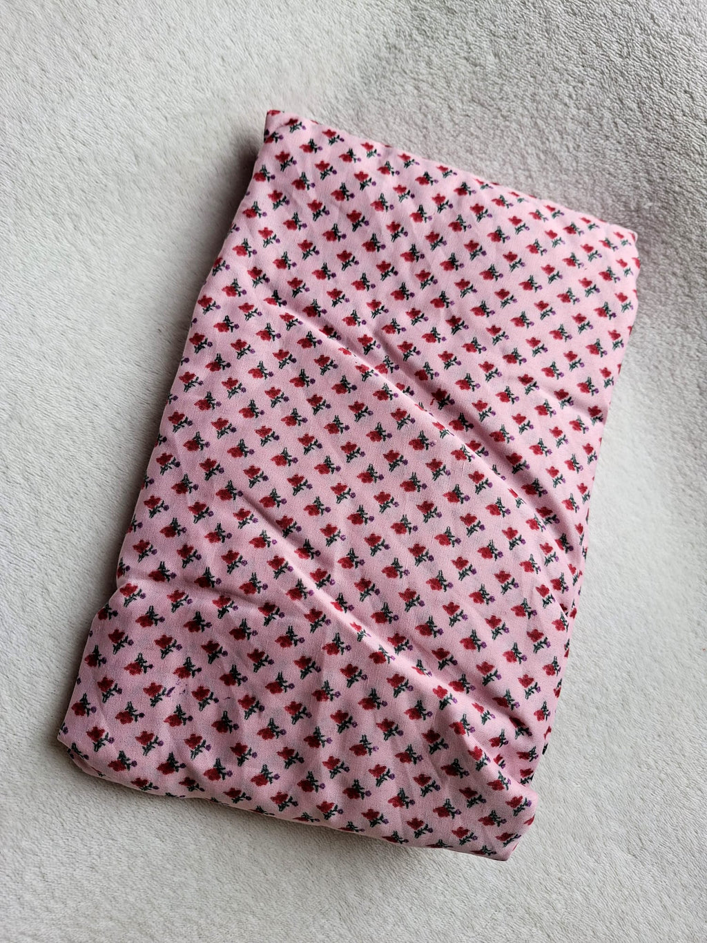 Full Coverage Prayer Hijab- (Front length- 51 inch, Back length- 65 inch)