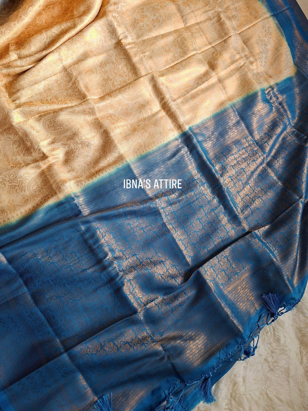 Kubera pattu softy silk saree