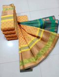 Karisma silk 3D embossed saree