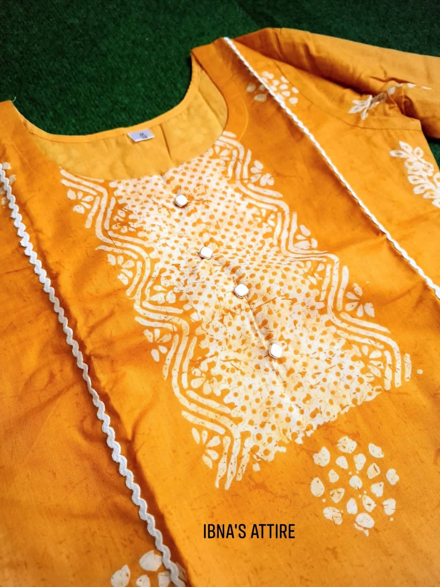 Pure lawn salwar kamiz