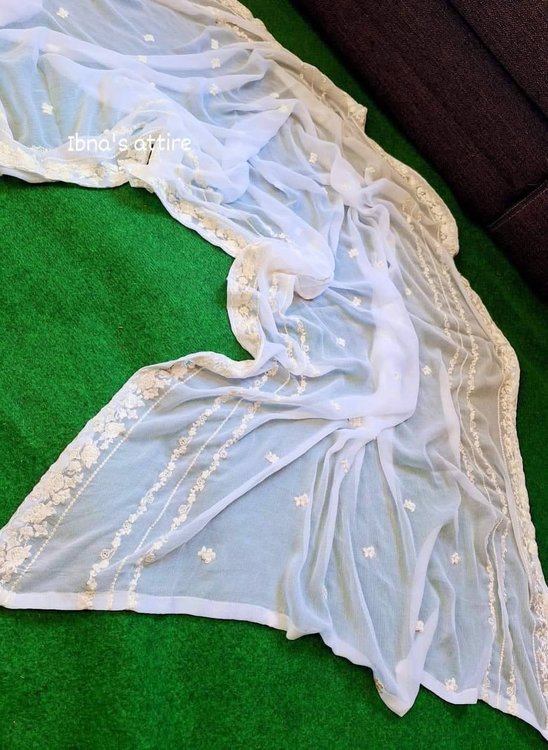 3pc- white