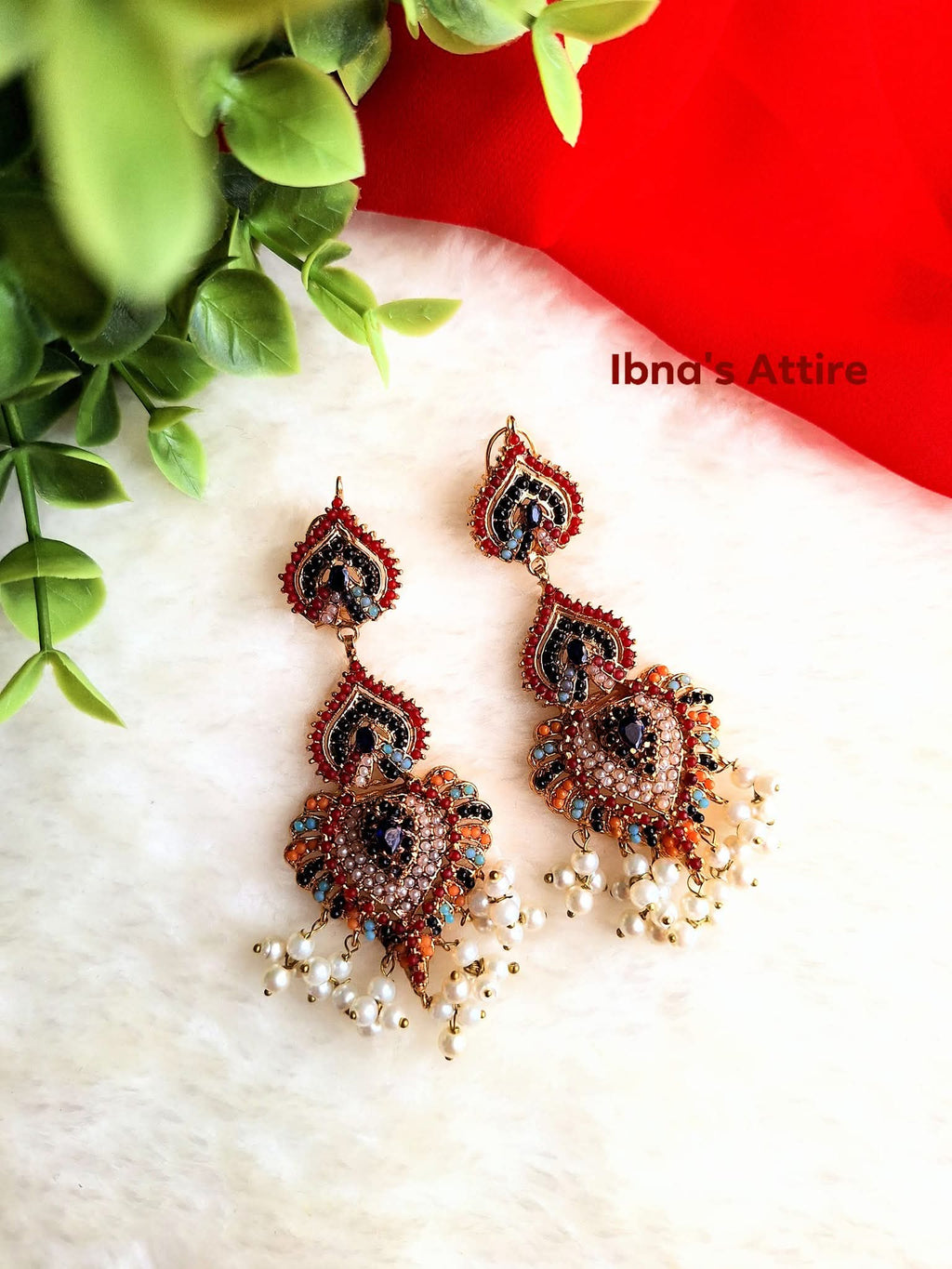 Necklace set -2 layer