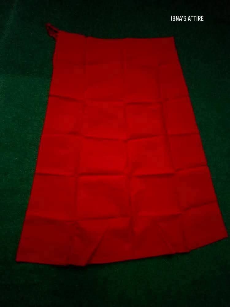 Pure cotton Shape-wear- Red